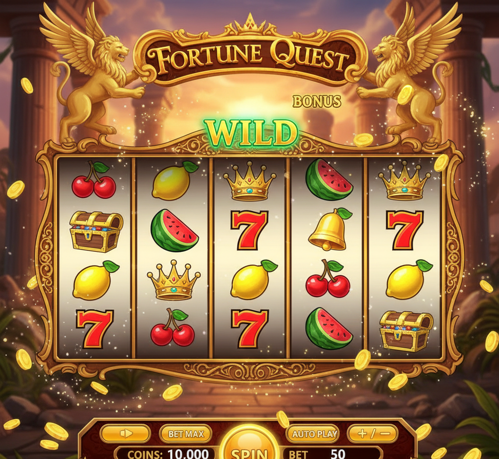 Berburu Jackpot Progresif Panduan Jitu Meraih Hadiah Mengubah Hidup!