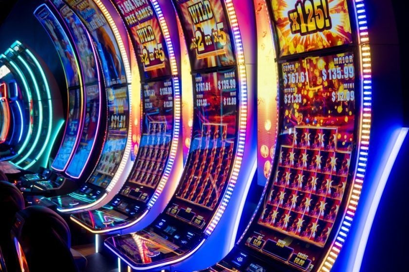 Slot Gacor Hari Ini: Fakta atau Mitos?